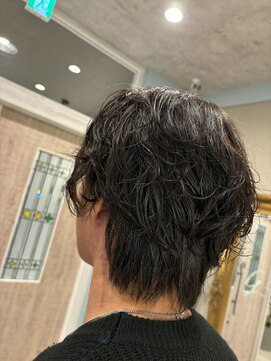 ヘアー クリエイト カルバリ(HAIR CREATE Calbari) Calbariスタイル