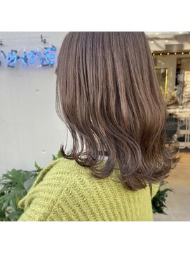 ホーム(HOME) ミディアム ラテベージュ