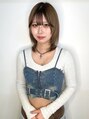 アグ ヘアー ドルチェ 静岡青葉通り店(Agu hair dolce) 松本 夏音