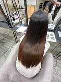 【半田・髪質改善】縮毛矯正/トリートメント/マンツーマン