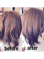 アンバー(amber) 髪質改善