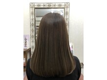 プリュムヘアー(plume hair)
