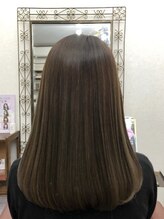 プリュムヘアー(plume hair)