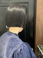 クロ 代官山(CURO)&nbsp;代官山駅/大人ボブ/ボブ/切りぱなしボブ