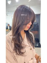 シエル フクオカ(CIEL FUKUOKA)&nbsp;layer cut