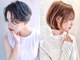 クレム 博多駅店(ChLem)の写真/高いセンスと洗練された技術で”本当に似合うヘア”に 理想以上のstyleにコダワリたいお客様からの満足度◎