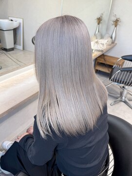 ウェーブス(WAVES) ペールグレージュ