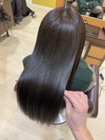 オルク 札幌大通(Orque)&nbsp;髪質改善カラー、髪質改善トリートメント、縮毛矯正、20代30代