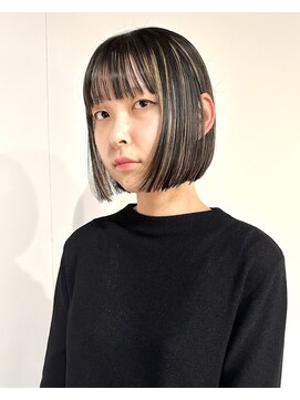 マーケット(MARKET) ベーシックボブ