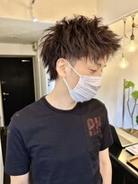 メンズプライシー(men's PRISHE.)&nbsp;40代メンズ☆大人メンズショート+カラー