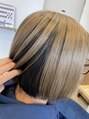 アグ ヘアー フィーツ 相馬店(Agu hair fiets) アンブレラカラー!