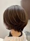 ベース ヘア ケア サロン(base hair care salon)の写真/すればするほどキレイになる☆base hair care salon 独自のヘアカラーシステムで素敵にカラーチェンジ♪