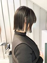 ノエ トトン(noe tton)&nbsp;イメチェン/ホワイトブロンド/外ハネボブ/美髪/名駅a24