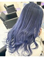 トゥルークリエイション 新越谷(True Creation)&nbsp;ブリーチ/髪質改善/新越谷/ダブルカラー/ハイライト/学割U24