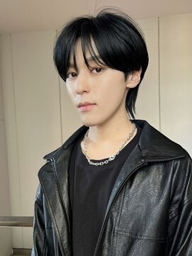 ウェイビーズ(WAVY'S) xカット/イメチェン/ホワイトブロンド/外ハネボブ/美髪/