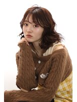ヘアリゾート ラグーン(hair+resort lagoon) 20代30代40代◎ウェーブミディアム/イメチェンニュアンスパーマ