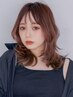イノアカラー＋カット＋プリフィカtr￥9900
