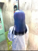 アールイーバイインク 渋谷(Re. by INK.)&nbsp;ウルフカット/レイヤーカット/ブリーチ/髪質改善[渋谷/原宿]