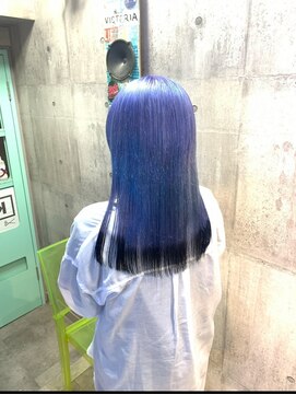 アールイーバイインク 渋谷(Re. by INK.) ウルフカット/レイヤーカット/ブリーチ/髪質改善[渋谷/原宿]