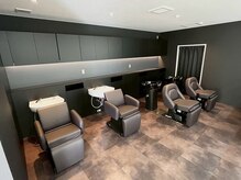 アグ ヘアー トリム 気仙沼南町店(Agu hair trim)の雰囲気（ゆったり寛げる居心地の良い空間です。）