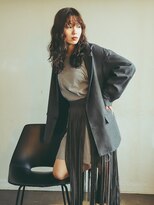 バーノン(VERNON)&nbsp;HANDSOME　LONGwithPERM【VERNON】058-262-3611