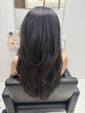 イルミ(iLUMi) iLUMi　×　レイヤースタイル