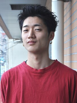 ボコカ(bococa) [kantamal]メンズスパイキーショート