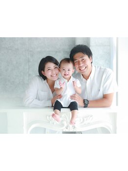 《日吉駅》お子様同伴可◎七五三・卒園式・入学式の着付け/ヘアセット/ヘアアレンジなど対応！