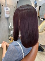 コージー(Kozy) ☆ワインレッド/ラベンダー/艶☆