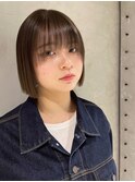 コンパクトボブ