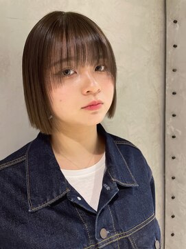 フィーリングアンドイージー(feeling & easy) コンパクトボブ