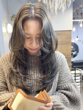 アンベリール 大名(Embellir) レイヤーカット＄