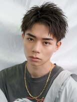 ゼロ 渋谷(XeRo)&nbsp;爽やかツーブロック【ルーズエアーショート】