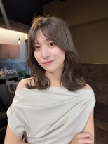 キアラ(Kchiara) 大人可愛い30代40代50代ボブ/カット/レイヤーカット/福岡天神