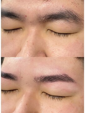 ブルーオーシャン 大牟田店(BlueOcean) メンズアイブロウ