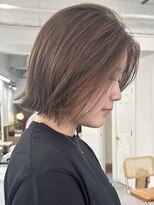 グリーン 高田馬場(green)&nbsp;【SANA】切りっぱなしボブ