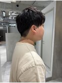 【かほ】マッシュショート