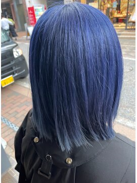 アーティカル(ARTICAL) #ブルーカラー