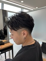 ジーナ 天神(Zina)&nbsp;フェードショート