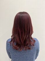 アヴァンス アリオ鳳店(AVANCE)&nbsp;レイヤー×ピンクブラウン