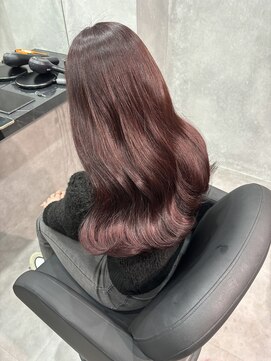 ミリム 栄矢場町店(MIRiM) 【栄矢場町】カシスカラー