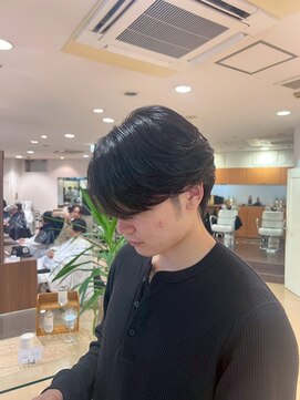 アウラ(AURA) カルマパーマフェザーパーマシャドウパーマニュアンスパーマ