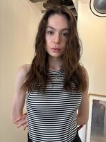 ナヌークカフラ(nanuk kafla)&nbsp;◯ロングパーマ/スパイラルパーマ/くせ毛風パーマ