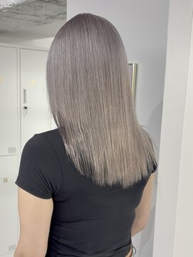 オニキス(ONYX) H24韓国ヘアミルクティーカラーブロンドハイトーンケアブリーチ