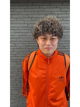 モアムー(Moremuu) 【長尾】プードルパーマ