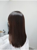 さらツヤ復活♪