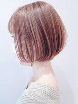 セイドット フクオカ(Say.FUKUOKA) 【Say.福岡】丸み/ショート/ショートボブ/大人ショート/小顔