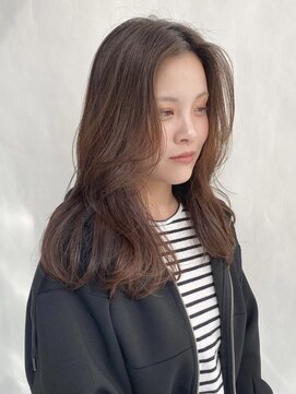 アニューヘアー 長束店(ANEW hair) レイヤー