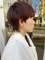 カプロメゾンギンザ 銀座店(Capullo maisonGINZA)&nbsp;マッシュウルフ