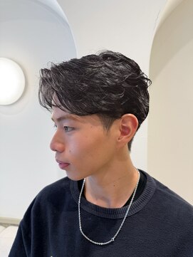 バロン(Ballon) フェザーショート